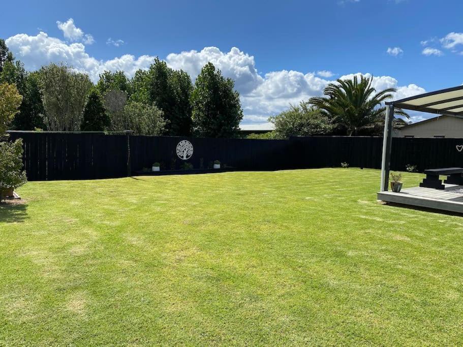 Whitianga Kiwi Bach Villa Eksteriør billede