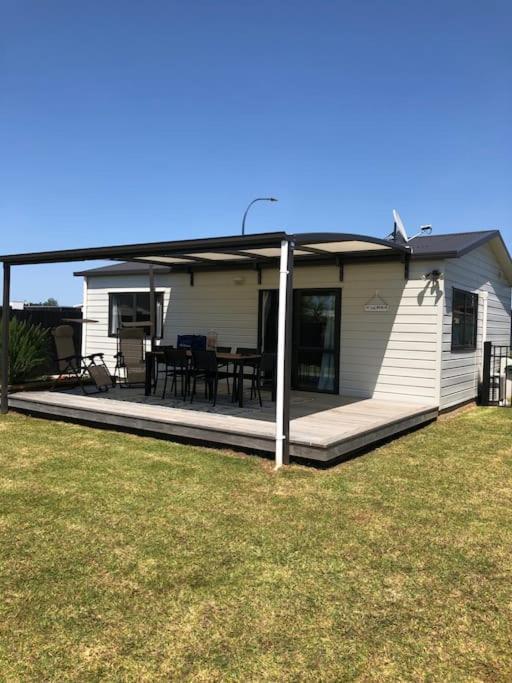 Whitianga Kiwi Bach Villa Eksteriør billede