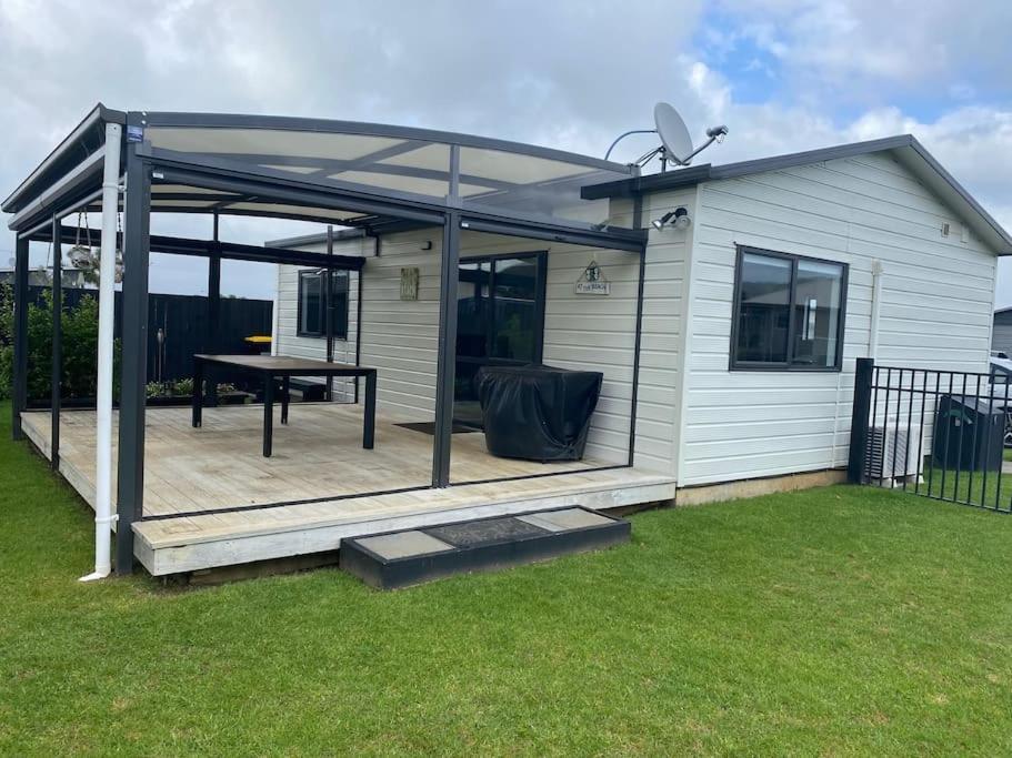 Whitianga Kiwi Bach Villa Eksteriør billede