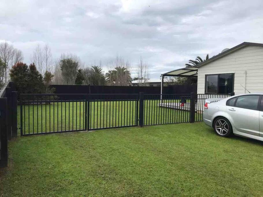 Whitianga Kiwi Bach Villa Eksteriør billede