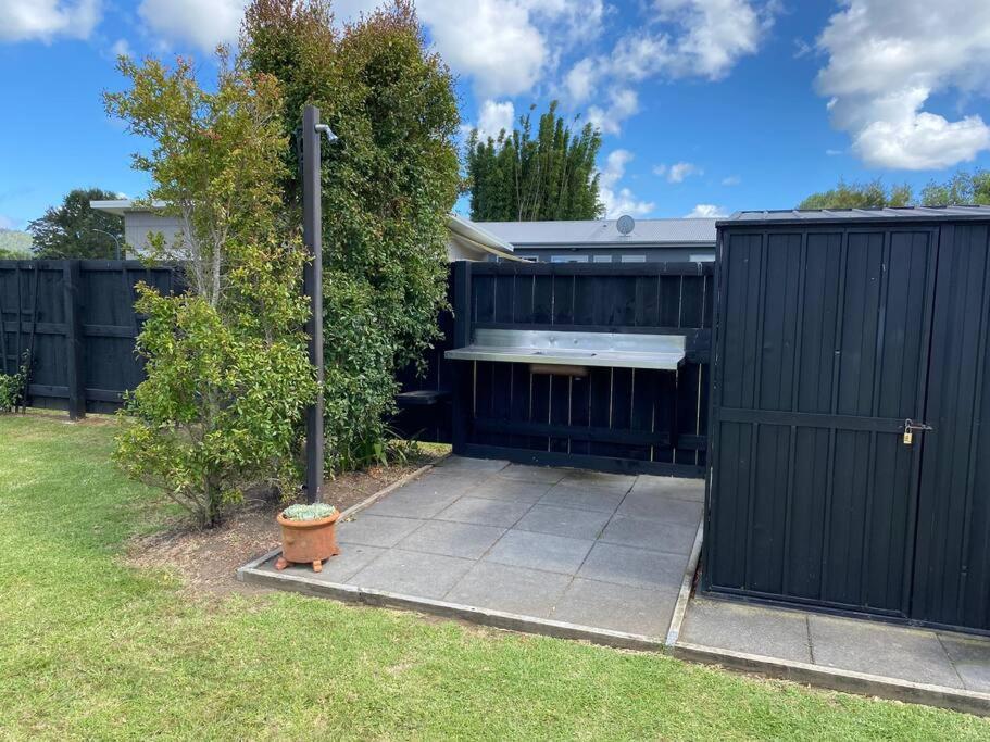 Whitianga Kiwi Bach Villa Eksteriør billede