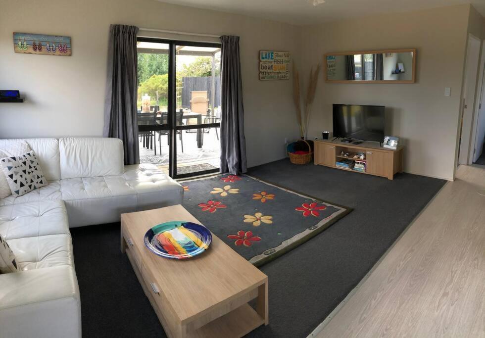Whitianga Kiwi Bach Villa Eksteriør billede